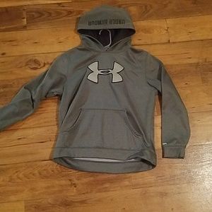 Boys Under Armour hoodie